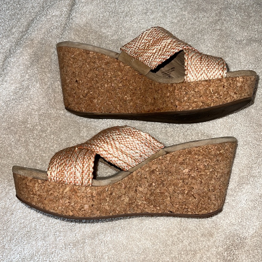 Splendid Wedge Sandals